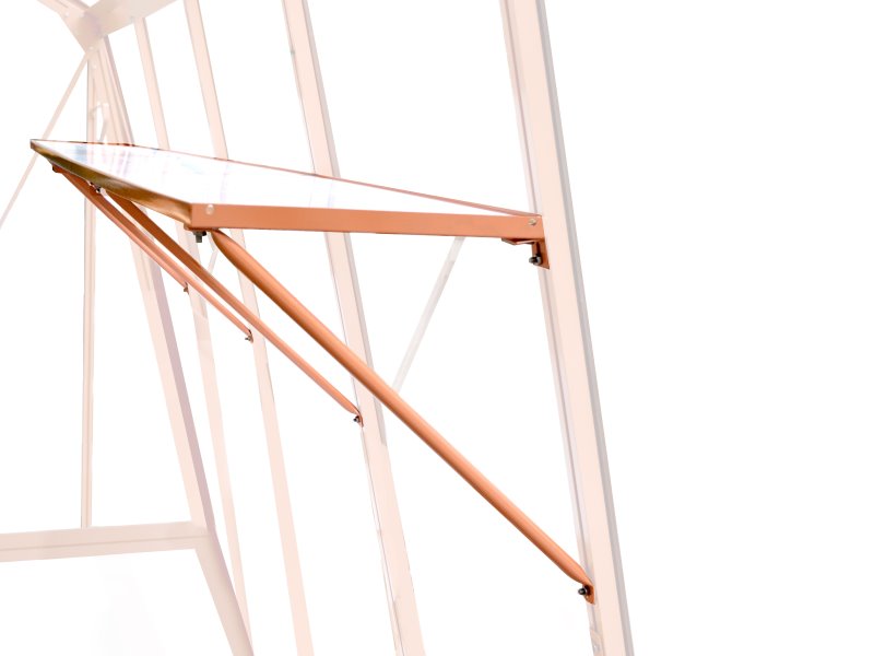 Etagère universelle 225 x 32 cm