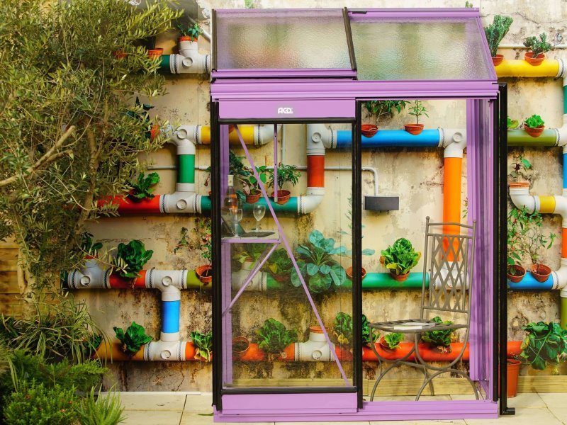 Serre ACD MICCOLO M02