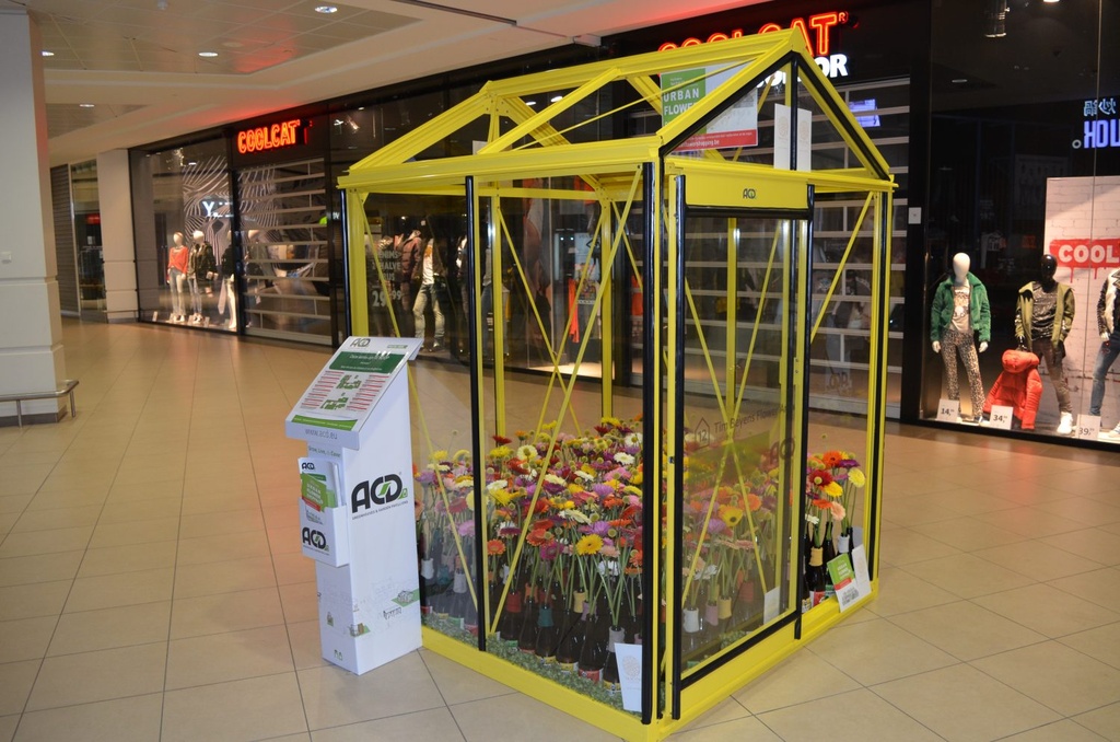 Serre ACD PICCOLO P02