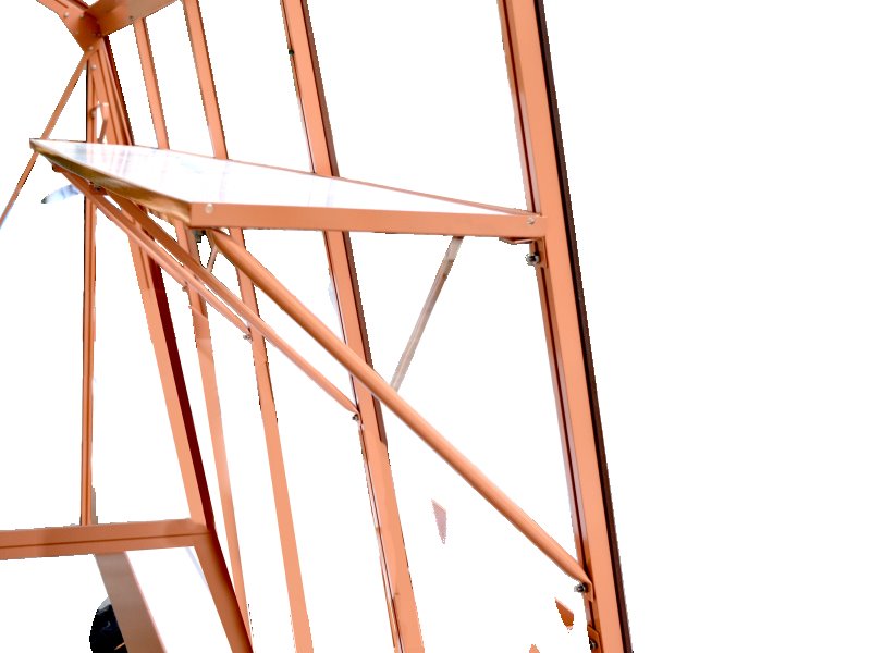 Etagère universelle 225 x 32 cm