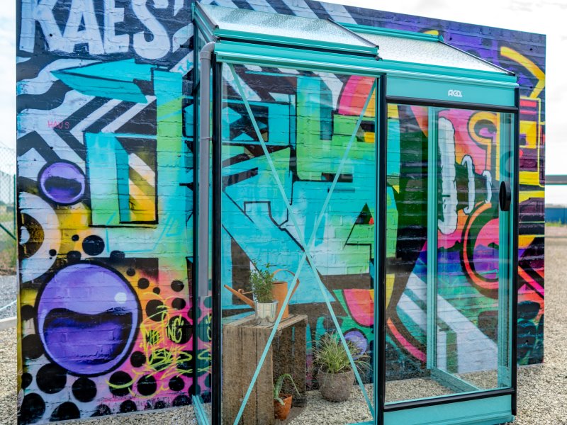 Serre ACD MICCOLO M02