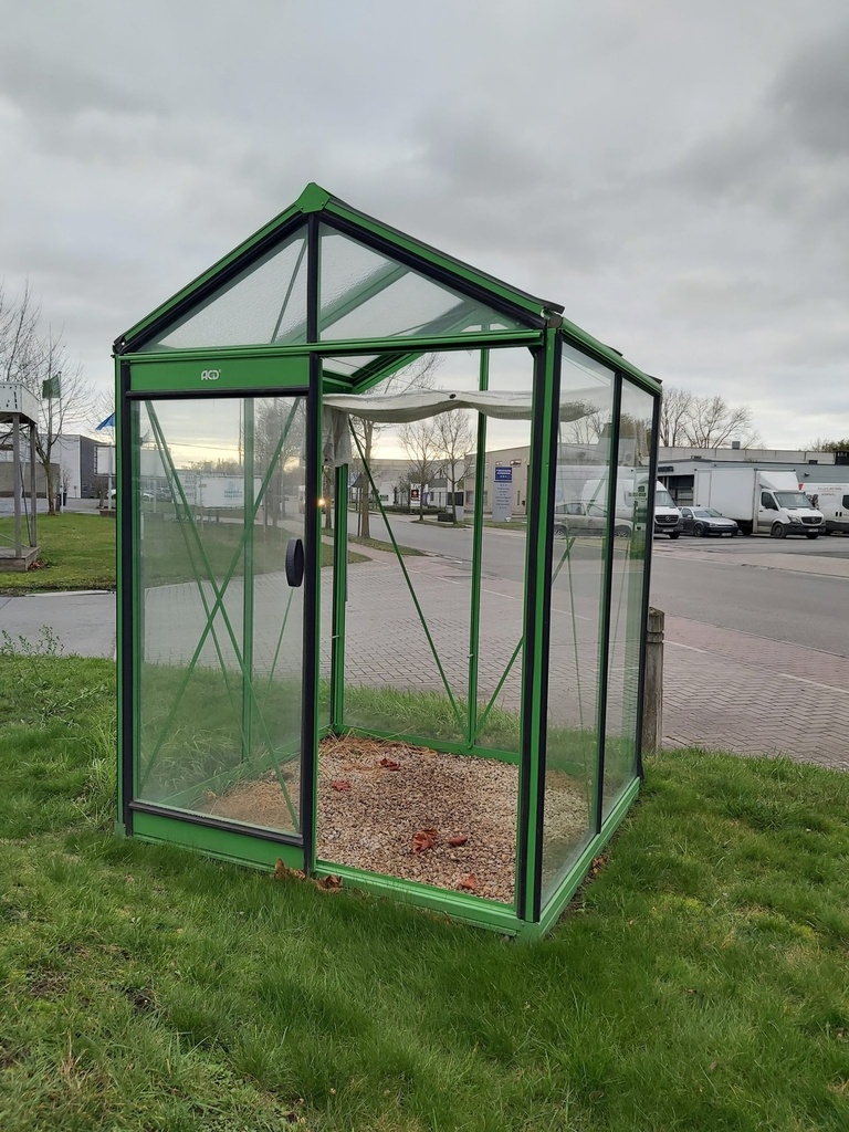 Serre ACD PICCOLO P02