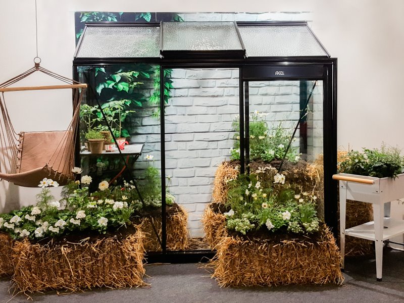 Serre ACD MICCOLO M03