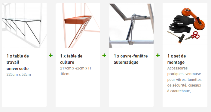 Paquet Pratique -PROMO-