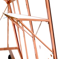 Etagère universelle 225 x 32 cm