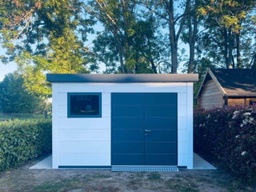 Chalet ELEGANTO 3930 PLUS (3m90 x 3m00) Haut. 2m60