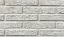 [PLABRINAT] Plaque Droite Beton 200/40 EFFET BRIQUE Relief Naturel SF